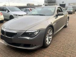 Grigio Usata 2009 BMW 630 Coupé | 19.899 € (Molto cara)