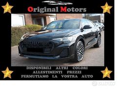 Nero Nuova 2025 Audi Q8 S-Line SUV | 99.000 € (Buon prezzo)