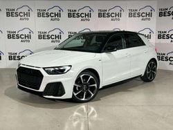 Bianco Usata 2025 Audi A1 Ambiente Tre volumi | 27.800 € (Buon prezzo)