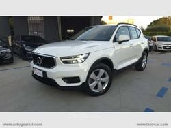 Bianco Usata 2019 Volvo XC40 Inscription SUV | 19.490 € (Super prezzo)