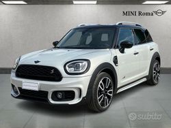 Bianco Usata 2022 Mini Cooper S Countryman SUV | 24.970 € (Super prezzo)