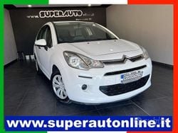 Bianco Usata 2017 Citroën C3 Feel Due volumi | 7900 € (Buon prezzo)