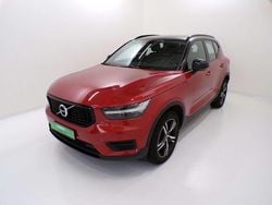 Rosso metallizzato Usata 2019 Volvo XC40 R-Design SUV | 24.300 € (Buon prezzo)