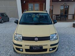 Giallo Usata 2012 Fiat Panda Classica Tre volumi | 4900 € (Buon prezzo)