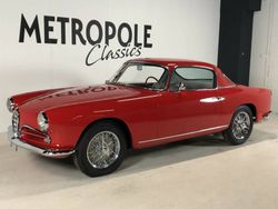 Rosso Usata 1956 Alfa Romeo 1900 Super Coupé | 192.500 €