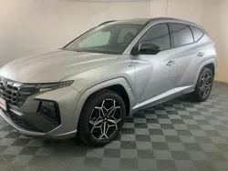 Grigio Usata 2024 Hyundai Tucson N Line SUV | 31.199 € (Buon prezzo)
