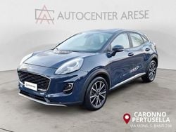 Blu Usata 2023 Ford Puma S SUV | 17.600 € (Buon prezzo)