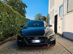 Nero Usata 2019 Hyundai i30 N Performance Tre volumi | 25.000 € (Buon prezzo)