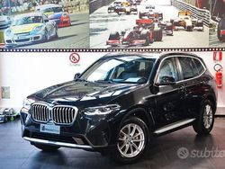Nero Usata 2022 BMW X3 Efficient Dynamics SUV | 32.750 € (Buon prezzo)
