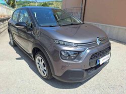 Antracite Usata 2022 Citroën C3 Feel Tre volumi | 12.900 € (Buon prezzo)