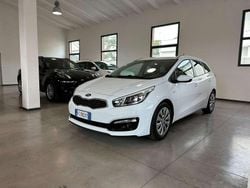 Bianco Usata 2016 Kia Ceed Sportswagon GT Station wagon | 8700 € (Ottimo prezzo)