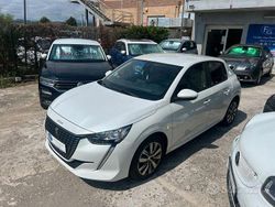 Bianco Usata 2020 Peugeot 208 Active Due volumi | 12.890 € (Molto cara)