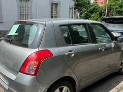 Grigio Usata 2007 Suzuki Swift Due volumi | 4000 €