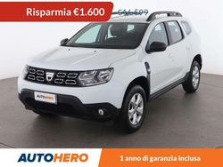 Bianco Usata 2020 Dacia Duster Comfort SUV | 14.999 € (Buon prezzo)