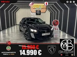 Nero Usata 2024 Peugeot 208 Allure Due volumi | 14.990 € (Buon prezzo)