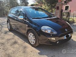 Nero Usata 2015 Fiat Punto Due volumi | 7100 €