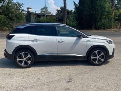 Bianco Usata 2017 Peugeot 3008 GT-line SUV | 19.500 € (Buon prezzo)