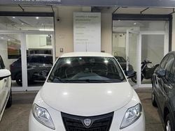 Bianco Usata 2014 Lancia Ypsilon Gold Due volumi | 5499 € (Buon prezzo)
