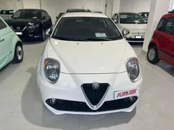 Bianco Usata 2018 Alfa Romeo MiTo Super Due volumi | 10.900 € (Buon prezzo)