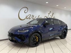 Blu/azzurro Usata 2023 Lamborghini Urus SUV | 285.000 € (Buon prezzo)