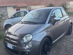 Grigio Usata 2013 Fiat 500S S Due volumi | 6500 € (Buon prezzo)