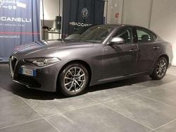 Grigio Usata 2018 Alfa Romeo Giulia Super Tre volumi | 19.450 € (Buon prezzo)