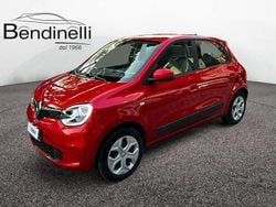 Rosso Usata 2022 Renault Twingo Equilibre Due volumi | 13.500 € (Cara)