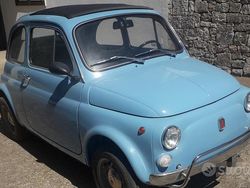 Usata 1970 Fiat 500 | 7500 €