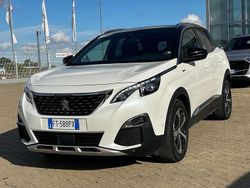 Bianco tetto nero Usata 2019 Peugeot 3008 GT-line SUV | 17.900 € (Buon prezzo)