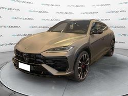 Grigio Nuova 2025 Lamborghini Urus SUV | 381.900 €