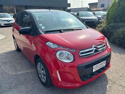 Rosso Usata 2018 Citroën C1 Shine Due volumi | 6990 € (Super prezzo)