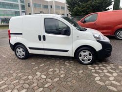 Bianco Usata 2021 Fiat Fiorino Monovolume | 10.900 € (Cara)