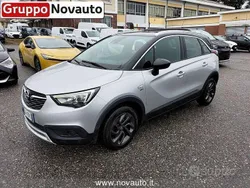 Argento Usata 2019 Opel Crossland X SUV | 10.500 € (Buon prezzo)