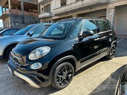 Nero Usata 2019 Fiat 500L Trekking Monovolume | 11.999 € (Buon prezzo)