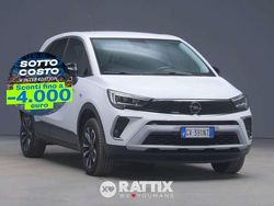 Artik white Usata 2024 Opel Crossland Elegance SUV | 13.948 € (Ottimo prezzo)