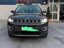 Grigio Usata 2017 Jeep Compass Limited SUV | 15.000 € (Buon prezzo)