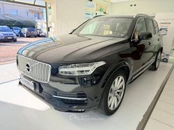 Nero Usata 2017 Volvo XC90 Inscription SUV | 29.999 € (Molto cara)