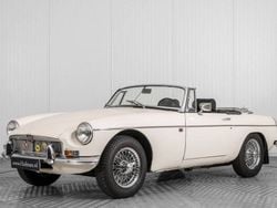 Bianco Usata 1969 MG B Cabrio | 15.900 €