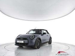 Grigio Usata 2025 Mini Cooper Cabriolet Favoured Cabrio | 28.400 € (Ottimo prezzo)