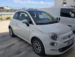 Bianco Usata 2016 Fiat 500 Lounge Due volumi | 8300 € (Buon prezzo)