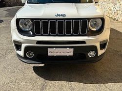 Bianco Usata 2019 Jeep Renegade Longitude SUV | 13.500 € (Buon prezzo)