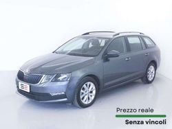 Grigio scuro metallizzato Usata 2020 Skoda Octavia Ambition Station wagon | 13.950 € (Buon prezzo)