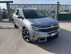 Argento Usata 2021 Citroën C5 Aircross Feel SUV | 14.900 € (Buon prezzo)