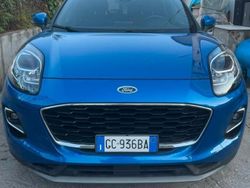 Verde Usata 2020 Ford Puma ST-Line Due volumi | 12.000 €