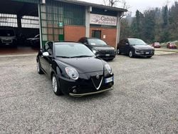 Nero Usata 2018 Alfa Romeo MiTo Super Due volumi | 10.500 € (Buon prezzo)