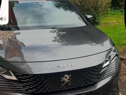 Grigio Usata 2021 Peugeot 3008 GT SUV | 25.500 € (Molto cara)