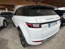 Bianco Usata 2019 Land Rover Range Rover evoque SE SUV | 17.500 € (Super prezzo)