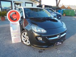 Nero Usata 2013 Opel Adam Due volumi | 5950 € (Buon prezzo)