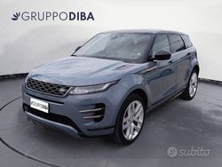 Grigio Usata 2019 Land Rover Range Rover evoque First Edition SUV | 27.500 € (Cara)