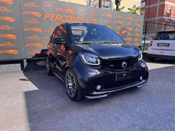 Nero Usata 2016 Smart ForTwo Cabrio Brabus Xclusive Cabrio | 18.997 € (Buon prezzo)